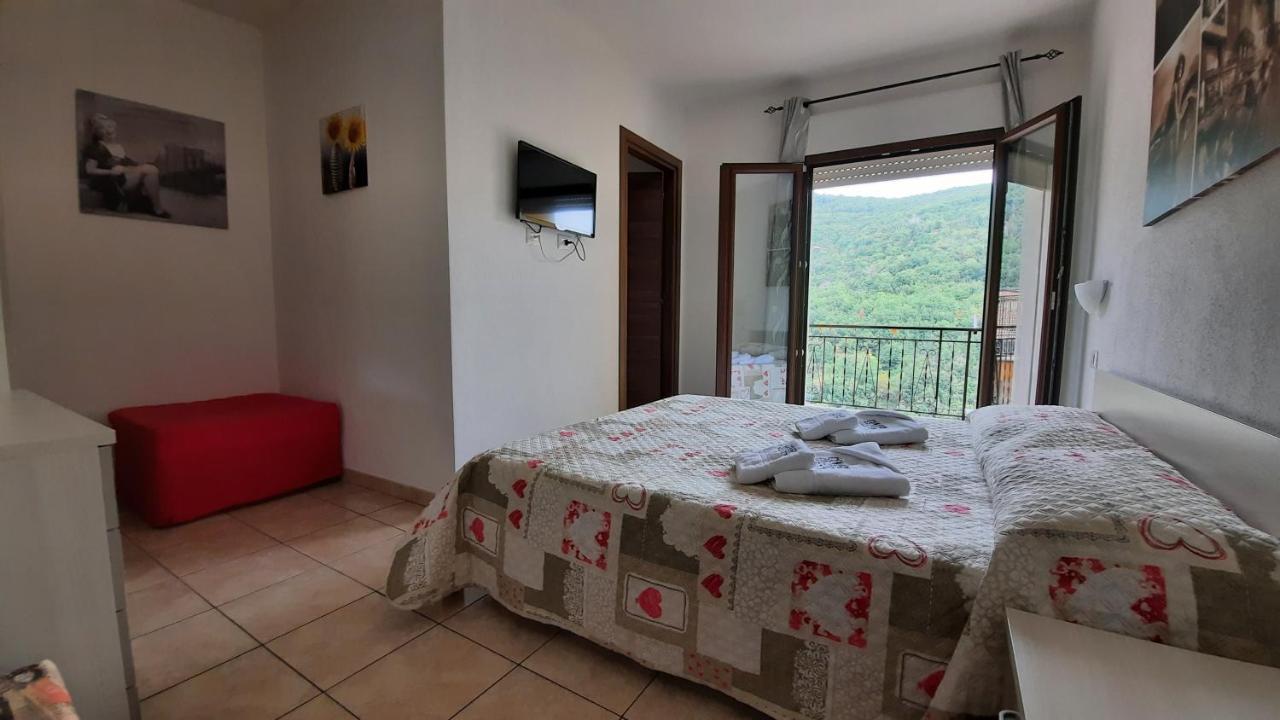 Desulo - B&B Perla Del Gennargentu ภายนอก รูปภาพ