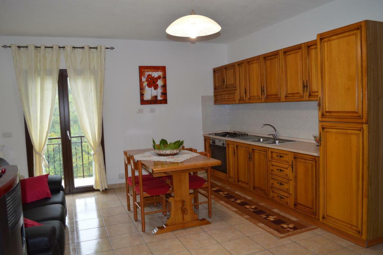 Desulo - B&B Perla Del Gennargentu ภายนอก รูปภาพ