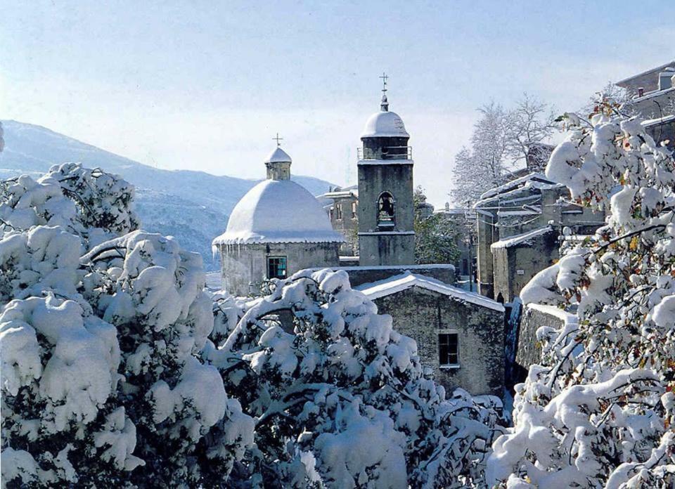 Desulo - B&B Perla Del Gennargentu ภายนอก รูปภาพ
