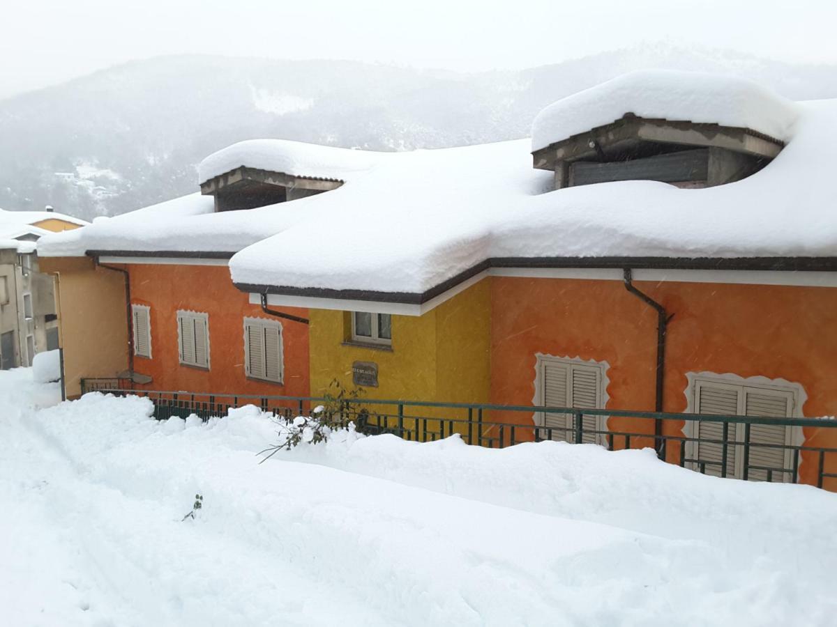 Desulo - B&B Perla Del Gennargentu ภายนอก รูปภาพ